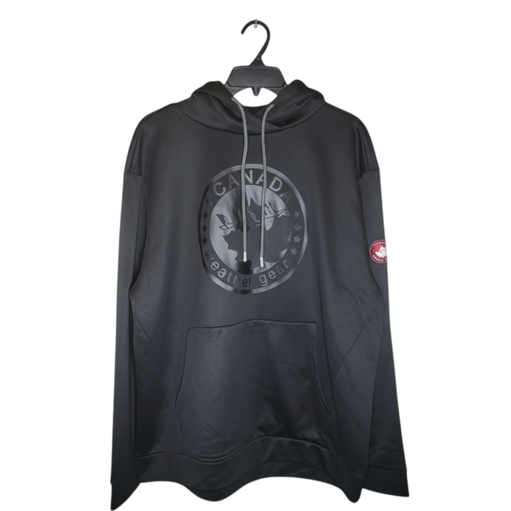 Black Hoodie